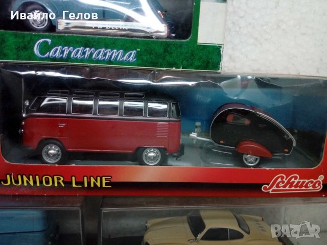 колекция VW в М:1/43, снимка 3 - Колекции - 40225315
