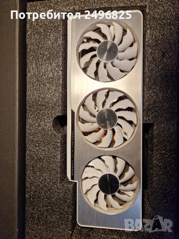 Продавам GIGABYTE GEFORCE RTX 3090,24 GB