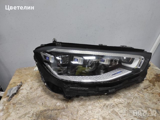 Десен фар Mercedes S W223 desen far farove Мерцедес в 223 с класа А2239063405 LE17A6413
