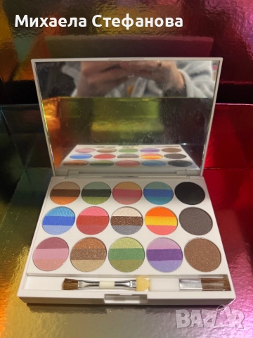 Палитри сенки за очи, снимка 10 - Козметика за лице - 52033357