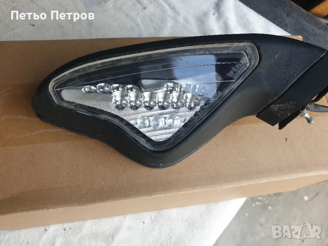 Dukati 848 дяасно огледало