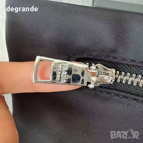  👜 Дамски Клъч Prada , снимка 7 - Чанти - 53852410