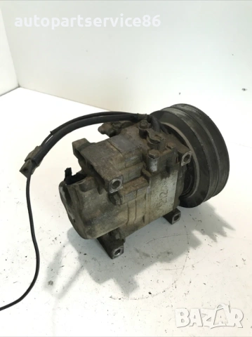 Компресор за климатик за Mazda 626 2.0 TDI (2001), снимка 2 - Части - 53704829