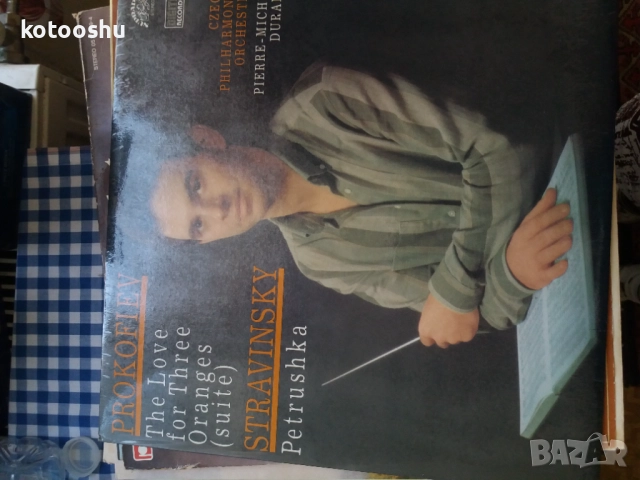 Други грамофонни плочи, снимка 8 - Грамофонни плочи - 51473540