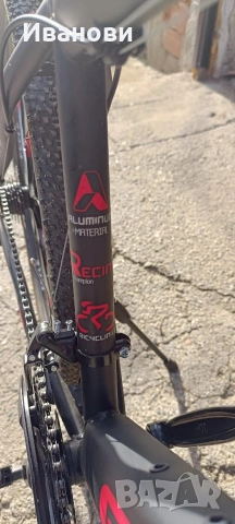 велосипед 26 цола, снимка 3 - Велосипеди - 53539915