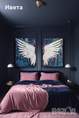 Авторски картини LekoviArt , снимка 9 - Картини - 51876092