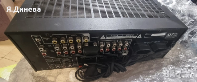 Стерио интегрално радио Kenwood A-94 , снимка 4 - Ресийвъри, усилватели, смесителни пултове - 53403967