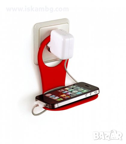 ПОСТАВКА ЗА ЗАРЕЖДАНЕ НА ТЕЛЕФОН ЗА КОНТАКТ - код 1848, снимка 4 - Други стоки за дома - 33978388