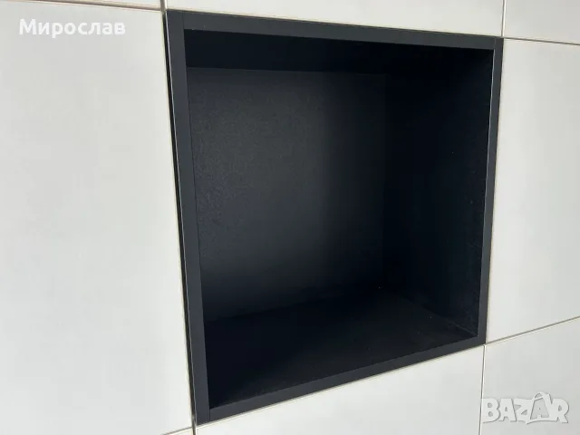 Продавам стенна секция, 160 x 160 см., снимка 4 - Секции и витрини - 56139185