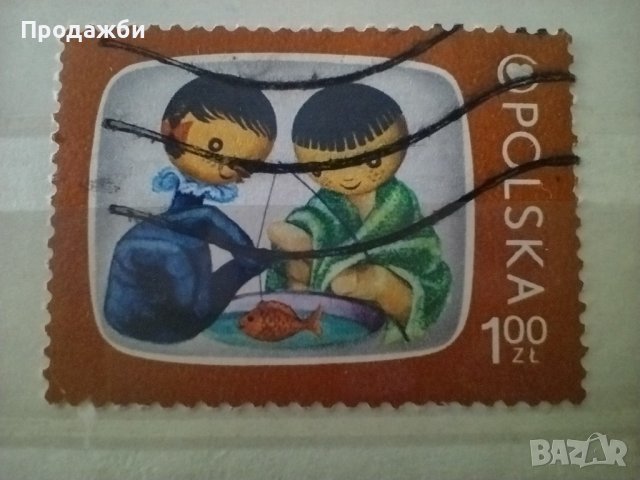 Стари Полски пощенски марки, снимка 6 - Филателия - 41806751