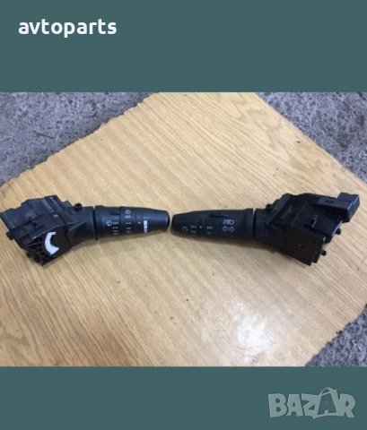 Nissan x-trail 2003година лостове свелини мигачи чистачки