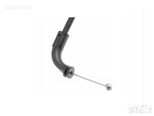 Жило (въже) за отваряне на преден капак BMW 5 F10 / F11, снимка 3 - Части - 49813890