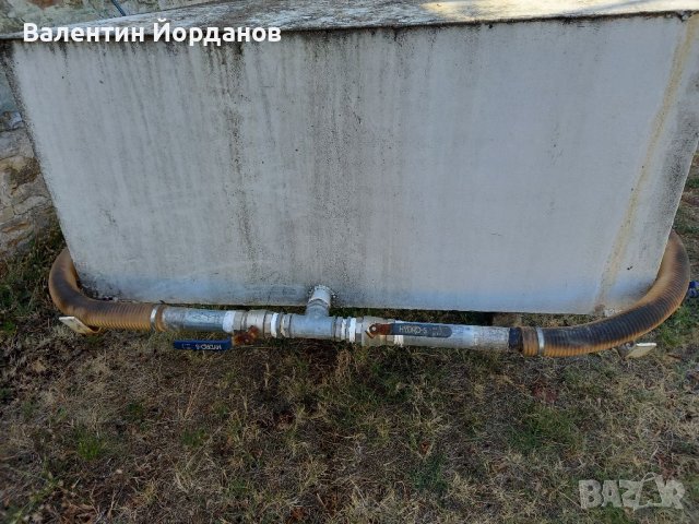 Ремарке  цистерна, снимка 3 - Ремаркета - 42134731