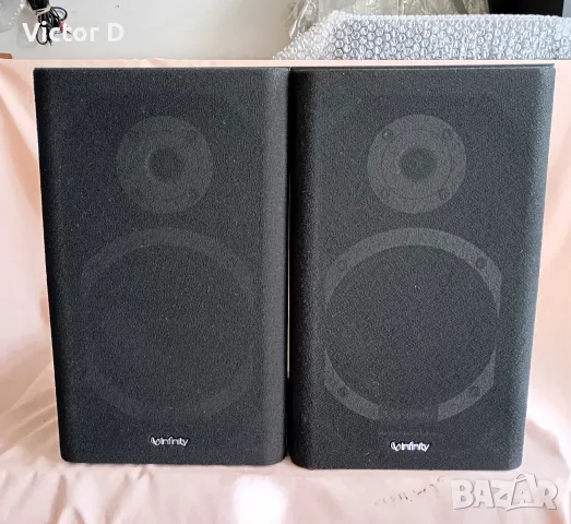  INFINITY Studio Monitor 165 - Тонколони Bookshelf, снимка 2 - Тонколони - 56257993