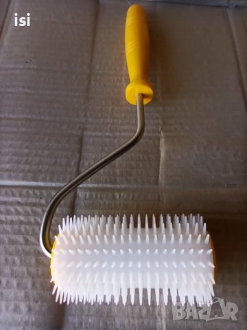 Пчеларски валяк за разпечатване на пчелни пити, снимка 1 - За пчели - 44403209