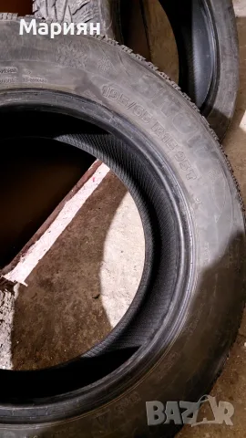 Зимни гуми 195/65 r15, снимка 2 - Гуми и джанти - 56305131