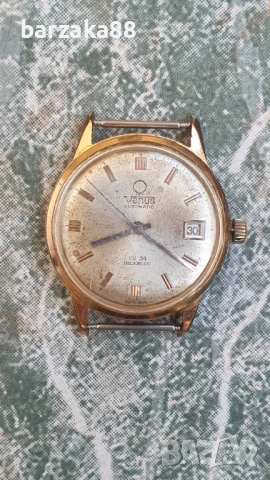 Мъжки часовник Venus Автоматик, снимка 1