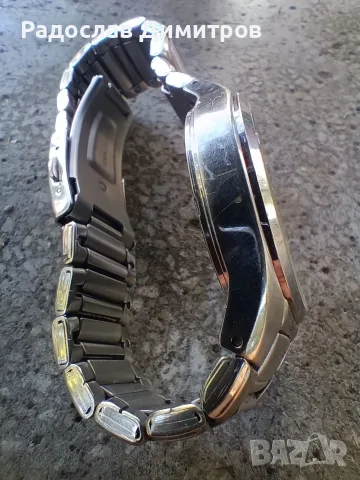 Часовник Casio Edifice-за батерия , снимка 3 - Мъжки - 55999286
