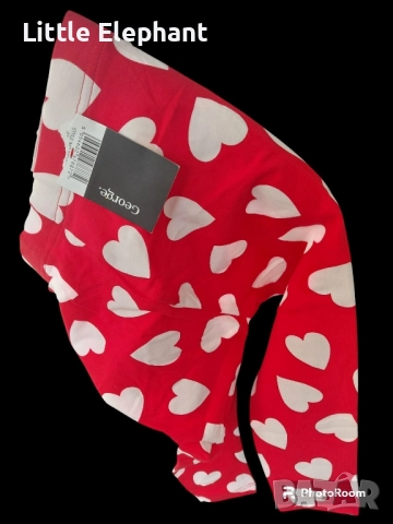 Клинче за 2-3 год мом големи бели сърца,Англия/ново