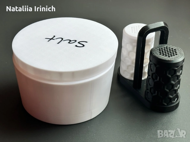 Органайзер за сол и пипер