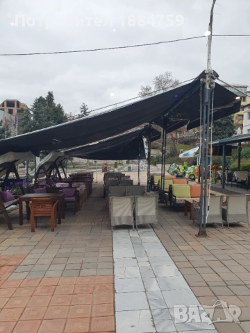 Заведение под маем