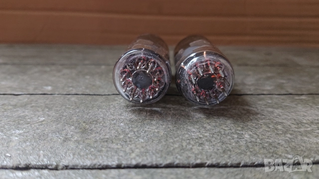 Нови радиолампи 6К13П. , снимка 5 - Ресийвъри, усилватели, смесителни пултове - 52750349