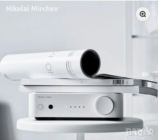 Усилвател ДАК DAC Argon sa1 mk2 NAD гаранция 2 години ! , снимка 2 - Ресийвъри, усилватели, смесителни пултове - 52202633
