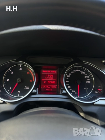 Ауди А5, снимка 7 - Автомобили и джипове - 52459155