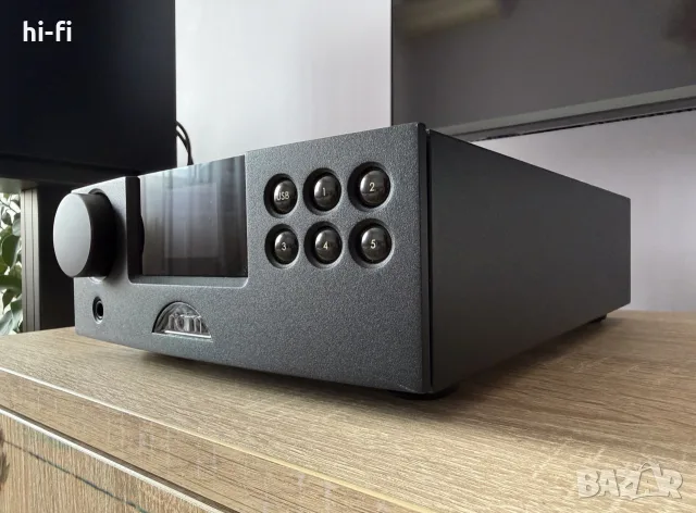 Naim DAC-V1 PreAmp / DAC, снимка 4 - Ресийвъри, усилватели, смесителни пултове - 56269312
