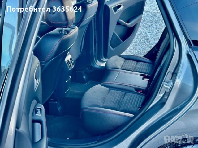 Mercedes-Benz B 200 D AMG 4-Matic, 128 500км!!! Пълна серв. история!, снимка 6 - Автомобили и джипове - 53754184