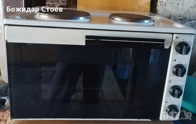 Здравейте, продавам печка Раховец 21