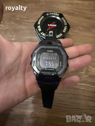 G-Shock Нов Часовник
