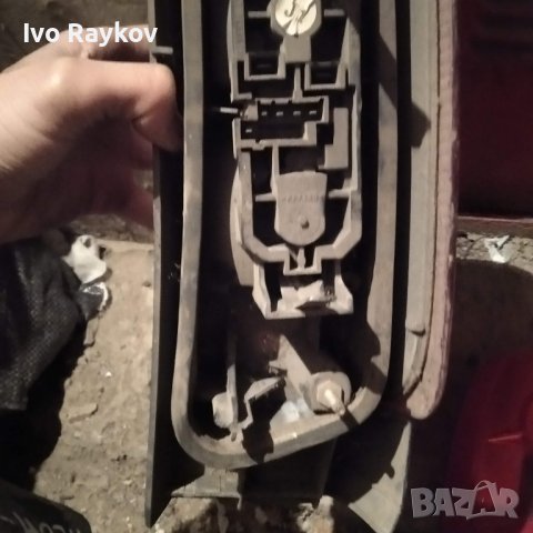 Ляв , долен стоп за Volvo V70 2002г 9154493, снимка 4 - Части - 44306649