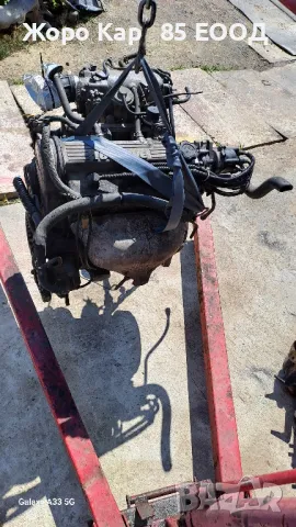 Оборудван двигател Сузуки Балено /Suzuki Baleno 1.3 16v , снимка 7 - Части - 49793860