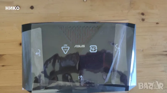 Рутер Asus RT-AC88U, снимка 13 - Рутери - 56059985