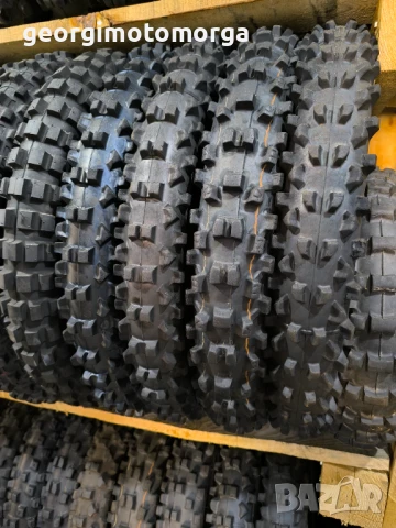 80 100 21 кросови гуми , снимка 2 - Мотоциклети и мототехника - 51335779