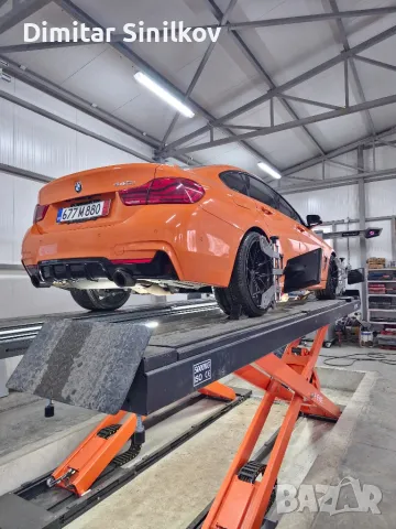 3д стенд преден заден мост, снимка 3 - Ремонт на ходова част - 28562217