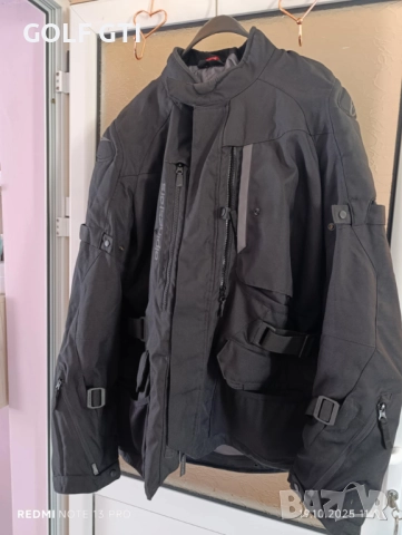 Мото яке Alpinestars ketchum gore-tex jacket, снимка 4 - Якета - 52104949