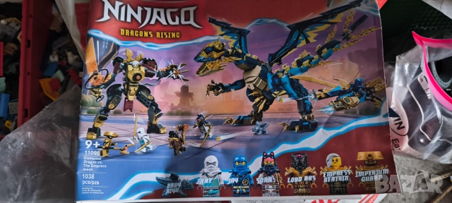 Лего имитация , снимка 6 - Конструктори - 52648556