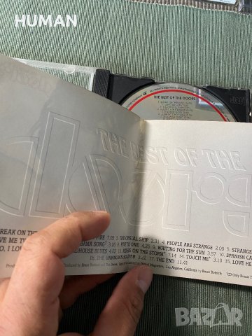 Bonnie Rait - Janis Joplin - Doors , снимка 16 - CD дискове - 44474989