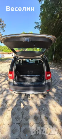 SKODA YETI 4х4 2.0 140кс, снимка 13 - Автомобили и джипове - 56265518