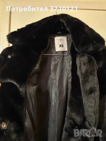 Дамско зимно палто. , снимка 5 - Палта, манта - 52893533