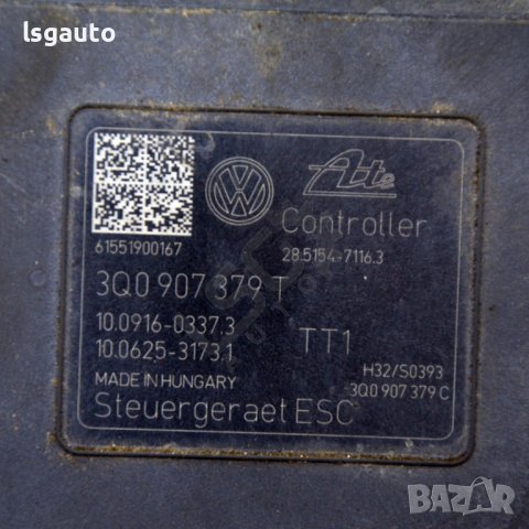 ABS модул Skoda OCTAVIA III (5E5) 2013-2019 ID:108292, снимка 3 - Части - 41853123