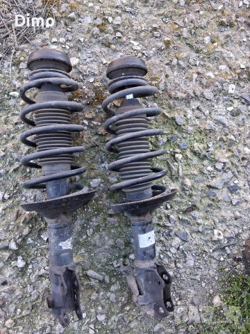 Предни амортисьори с пружини за голф 3 