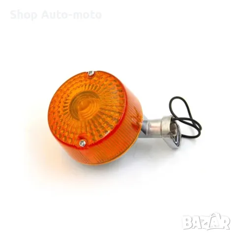 К-т мигачи за мотоциклет Automat, За мотор, АТВ и УТВ, 12V, снимка 4 - Аксесоари и консумативи - 49666122