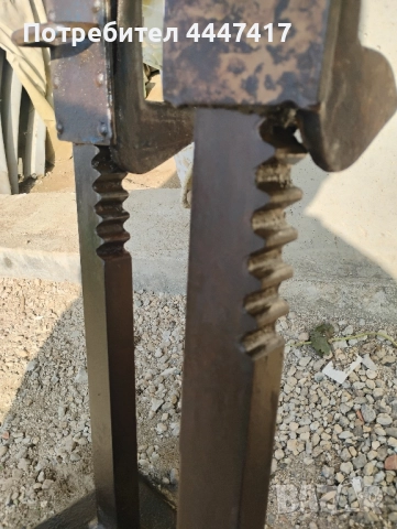 Стари германски крикове Латерни 1944г, снимка 12 - Други ценни предмети - 52351127