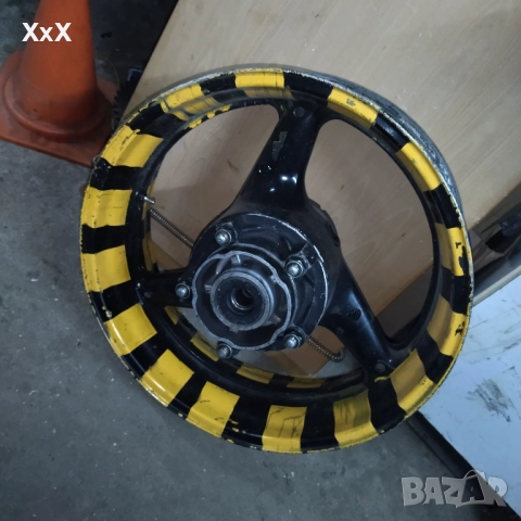 Honda CBR F4 i, снимка 18 - Мотоциклети и мототехника - 19369687