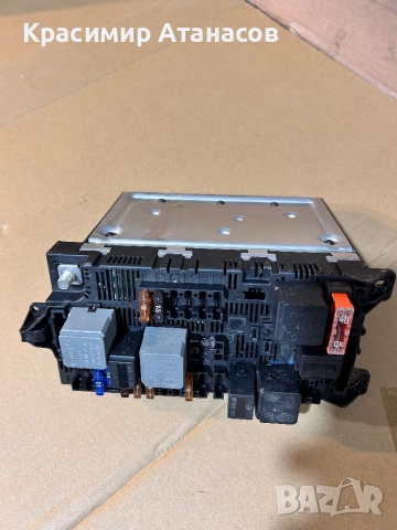 2115457601. Преден сам модул за Мерцедес Е-класа W211, снимка 2 - Части - 52645704