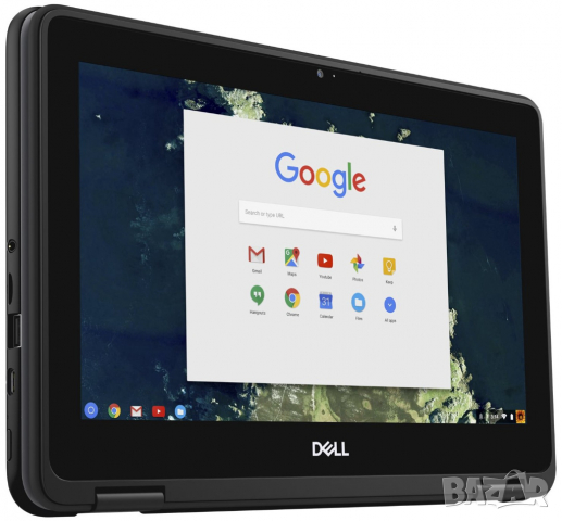 Dell Chromebook 5190 2-in-1 - Втора употреба, снимка 6 - Лаптопи за работа - 36388229