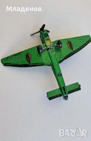 Самолет Matchbox ., снимка 5 - Колекции - 55992484